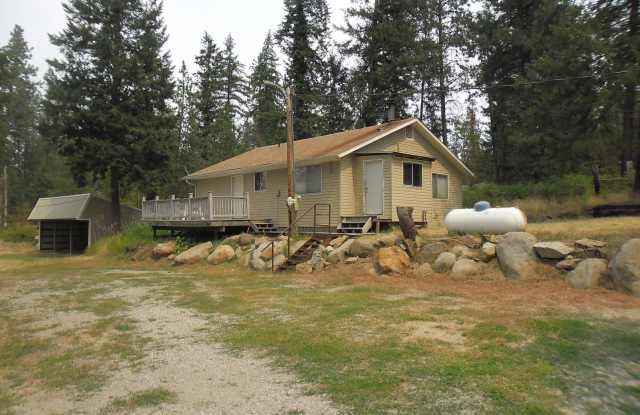 37916 N ECHO RD - 37916 North Echo Road, Spokane County, WA 99006