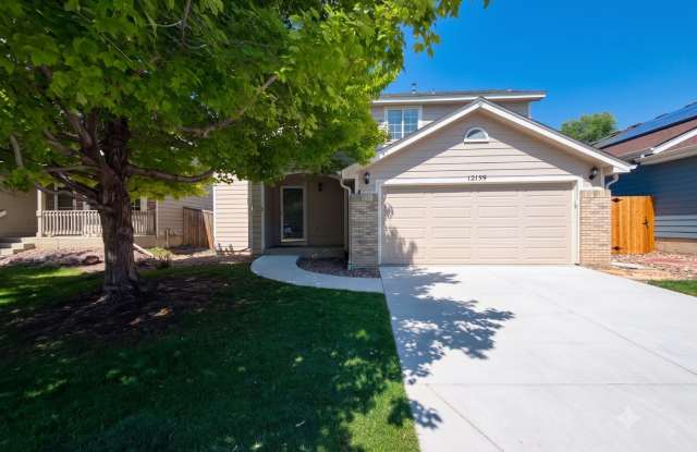 Stunning 4-Bed 3.5-Bath Home with Finished Entertainment Basement