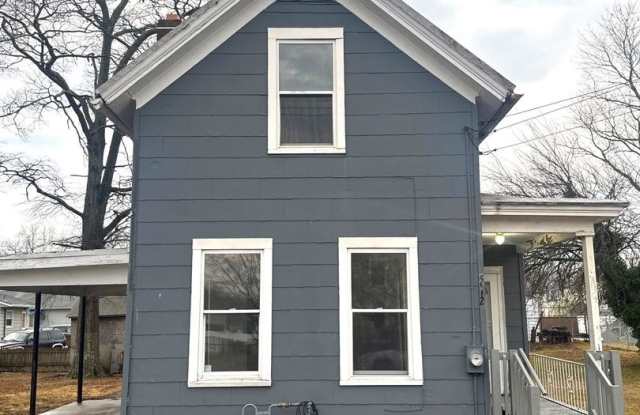 Single Family Two Bedroom House