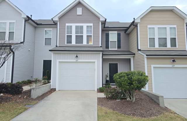 Photo of Spacious 3‑Bed / 2.5‑Bath Townhome near RTP! FREE TV  INTERNET! Reverse Osmosis Purification System!