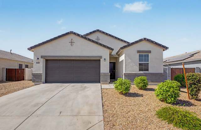 First time rental home!