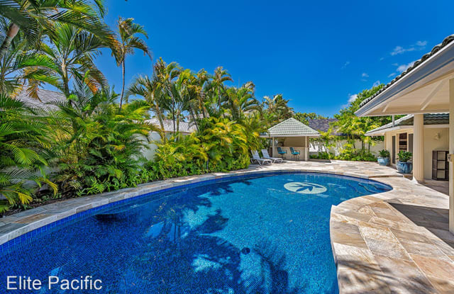 4395 Aukai Ave - 4395 ʻaukai Avenue, Honolulu, HI 96816