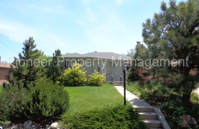 660 Ivy Street - 660 N Ivy St, Denver, CO 80220