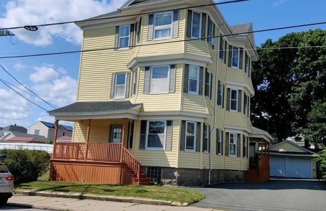 1210 Globe Street - 1210 Globe Street, Fall River, MA 02721