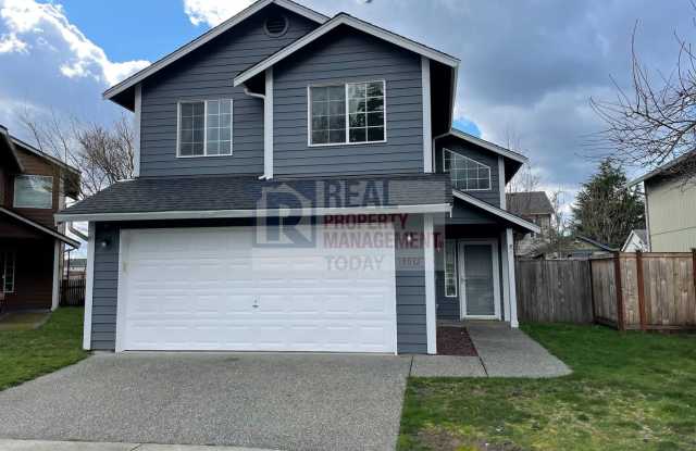 19932 14th Avenue E - 19932 14th Avenue East, Spanaway, WA 98387