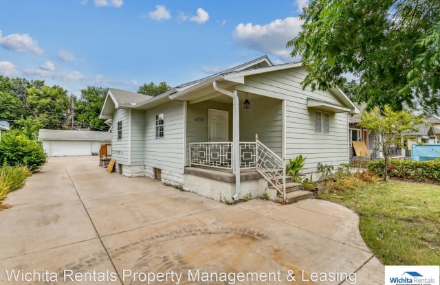 1439 Santa Fe - 1439 South Santa Fe, Wichita, KS 67211