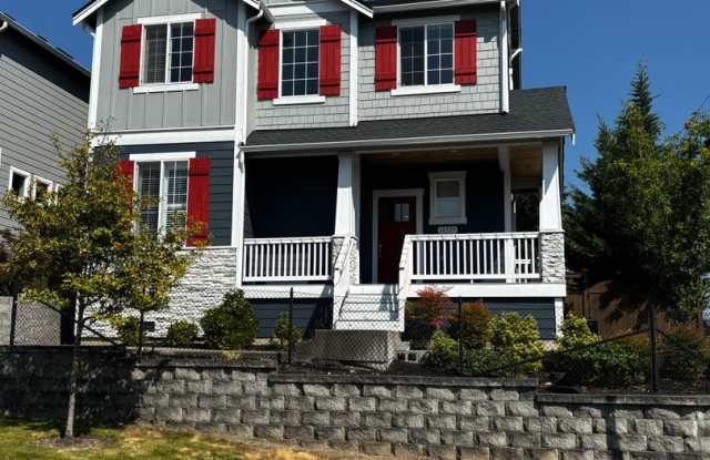 Stunning Puyallup Home
