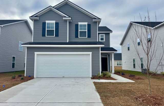 Brand New 4 bedroom home!!