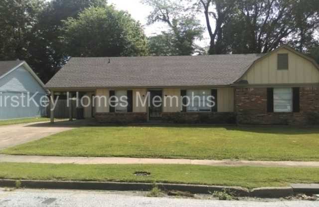 3528 Amesbury Street - 3528 Amesbury Street, Memphis, TN 38135