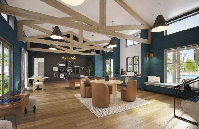 Brentwood at the Reserve