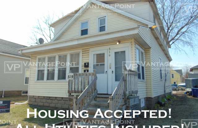 519 North Broadway - Upper