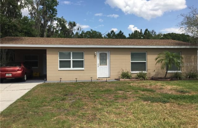 4711 KANOY DRIVE - 4711 Kanoy Drive, Polk County, FL 33805