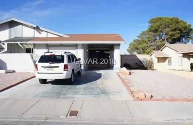 7016 QUARRY Drive - 7016 Quarry Drive, Spring Valley, NV 89147