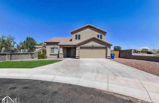 12502 West Larkspur Road - 12502 West Larkspur Road, El Mirage, AZ 85335