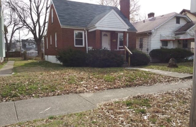 925 S 42nd Street - 925 South 42nd Street, Louisville, KY 40211