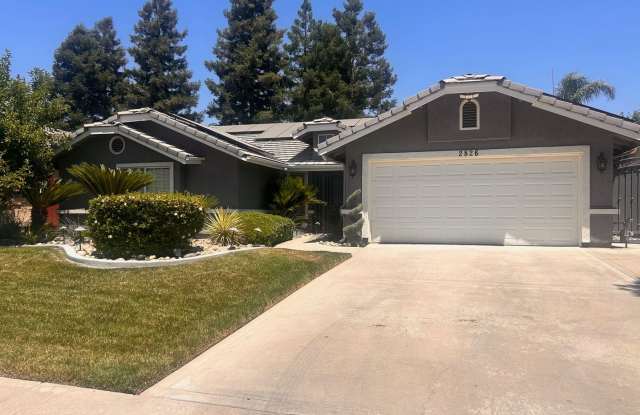 Beautiful Home for rent in Visalia!