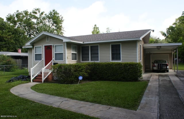 4505 CLINTON AVE - 4505 Clinton Avenue, Jacksonville, FL 32207