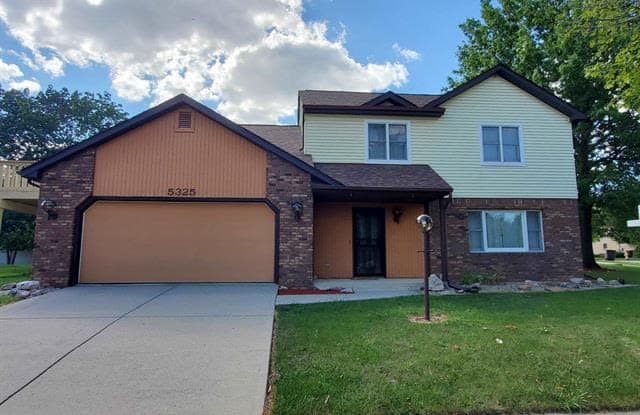 5325 Whitewater Pass - 5325 Whitewater Pass, Fort Wayne, IN 46825