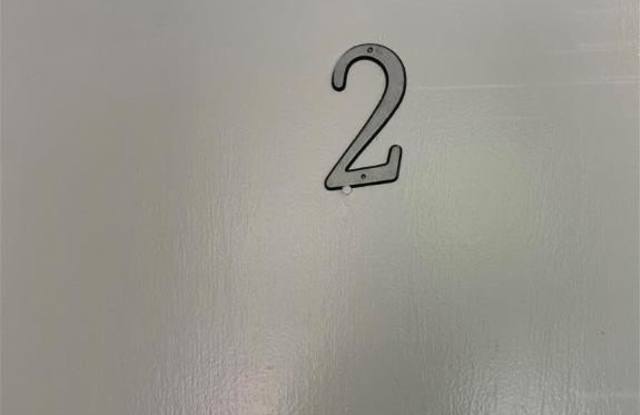 418 Chestnut Street unit: 2