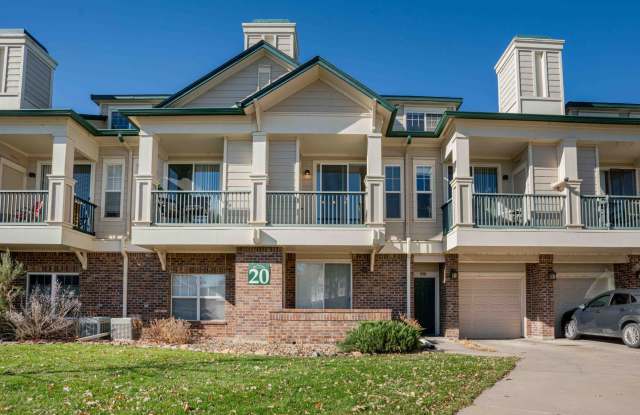 Townhouse for Rent in a Gated Community of the Desirable Rock Creek