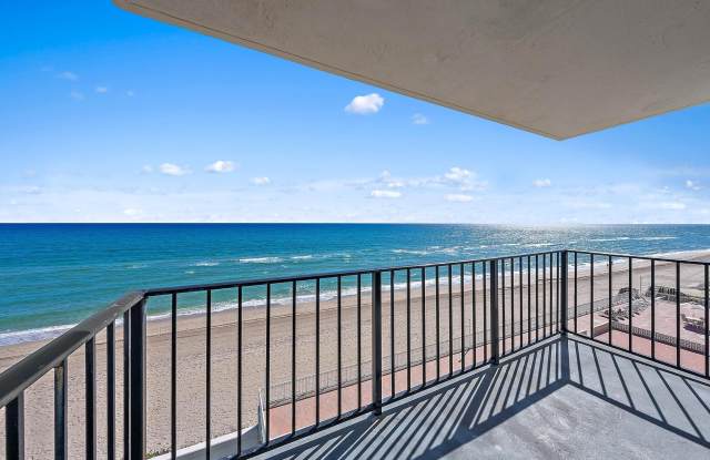 3456 S Ocean Boulevard