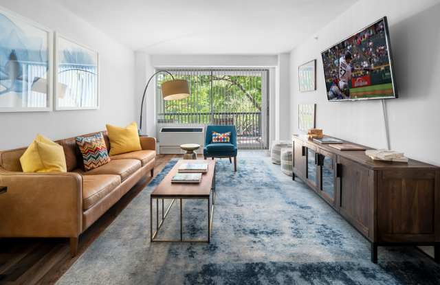 The Residences on Bedford