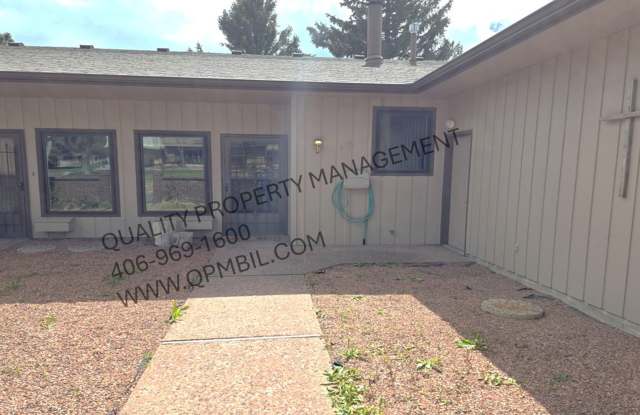 Spacious 4-bedroom, 3-bath home on West end Billings