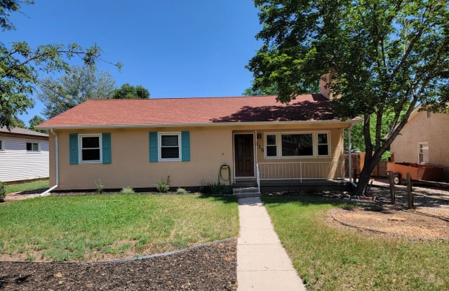 419 Echo Lane - 419 Echo Lane, Colorado Springs, CO 80904