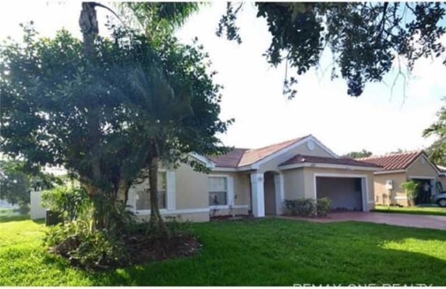 1901 SW 135th Way - 1901 Southwest 135th Way, Miramar, FL 33027