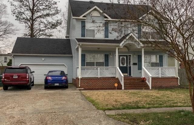 2713 Hollister Avenue - 2713 Hollister Avenue, Norfolk, VA 23504