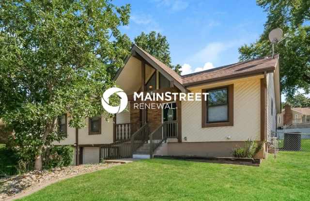 1815 North Lazy Branch Road