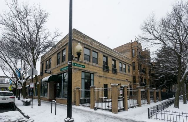 5934 North Winthrop - 5934 N Winthrop Ave, Chicago, IL 60660