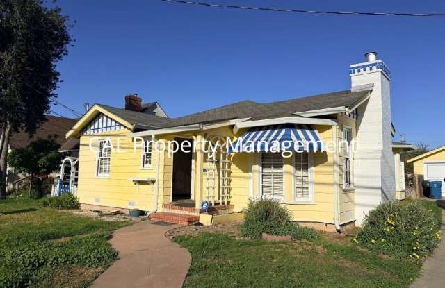 3 Bed/2 Bath Single Level Home!