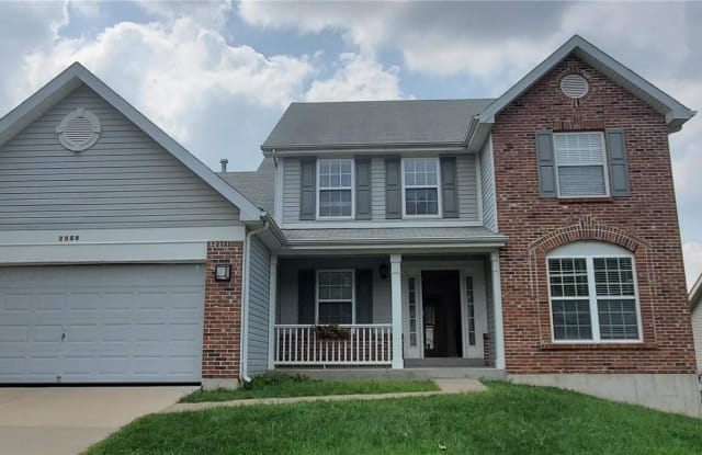 2068 Williamstown - 2068 Williamstown Drive, O'Fallon, MO 63376