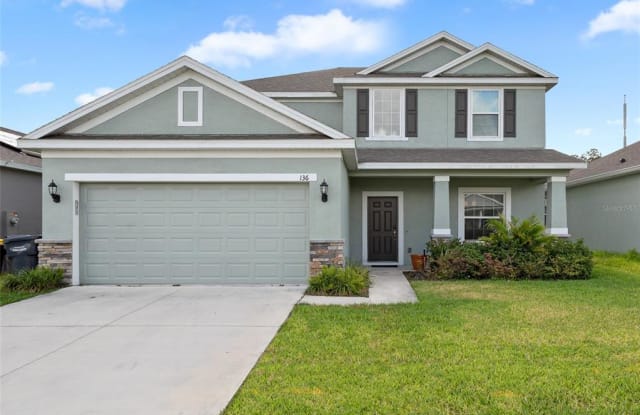 136 BELLA VERANO WAY - 136 Bella Verano Way, Polk County, FL 33897