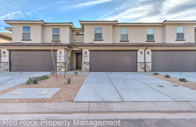 3203 S Relic Ridge Drive - 3203 South Relic Ridge Drive, St. George, UT 84790