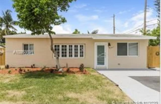 6031 NE 5th Ter - 6031 Northeast 5th Terrace, Oakland Park, FL 33334