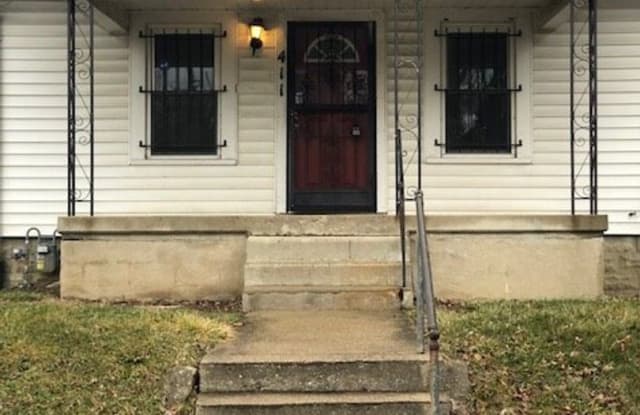 411 Shoop Ave. - 411 Shoop Avenue, Dayton, OH 45417