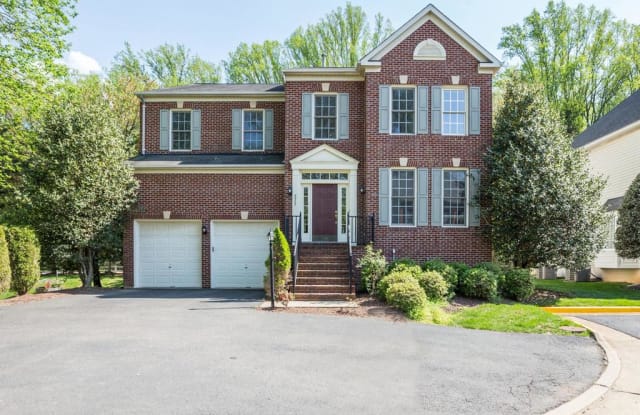 9927 MILES STONE CT - 9927 Miles Stone Court, Oakton, VA 22181