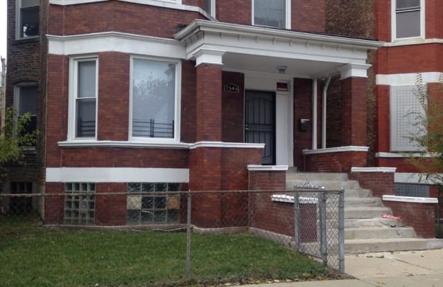 7344 South Blackstone Avenue - 1 - 7344 South Blackstone Avenue, Chicago, IL 60619