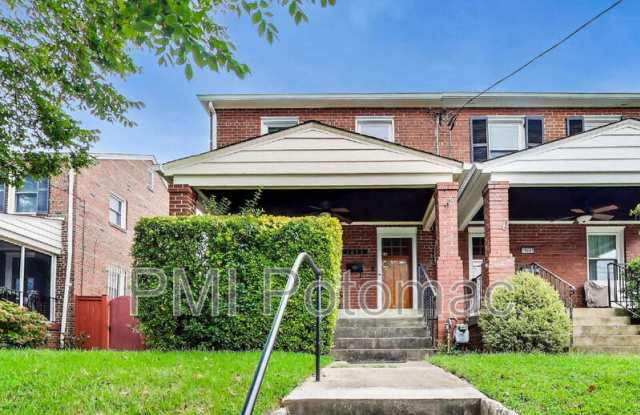 Photo of 1849 S Street Southeast