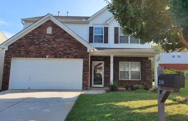 206 Chartwell Drive