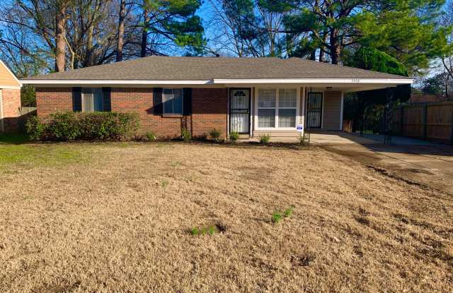 3408 Northmoor Ave - 3408 Northmoor Avenue, Memphis, TN 38128