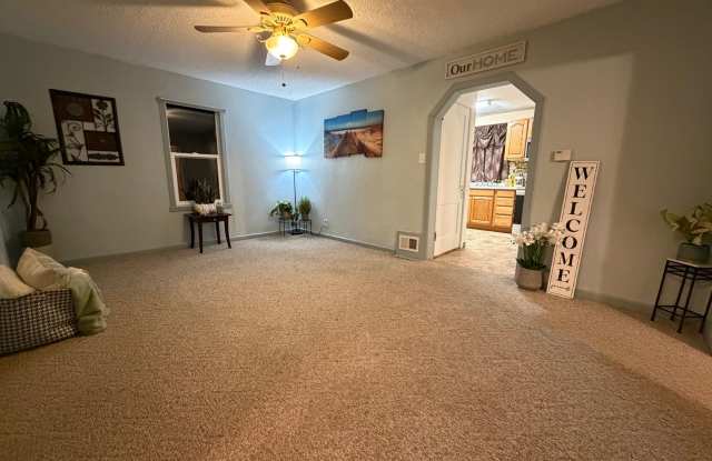 Photo of 3 bed, 1 bath home in Evansdale.