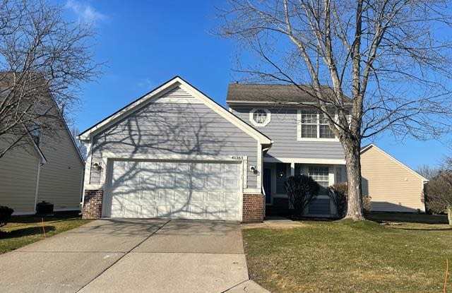 41363 CORNELL - 41363 Cornell Drive, Novi, MI 48377