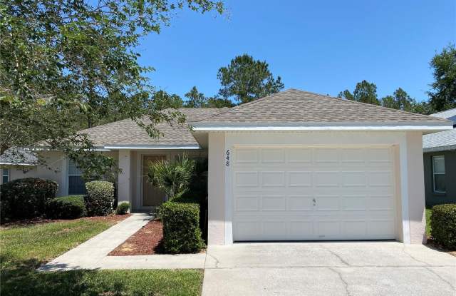 648 PINE CONE DRIVE - 648 Pine Cone Drive, Polk County, FL 33897