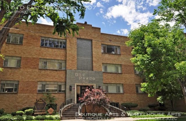 1510 East 9th Avenue - 1510 East 9th Avenue, Denver, CO 80218