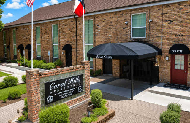 Coral Hills