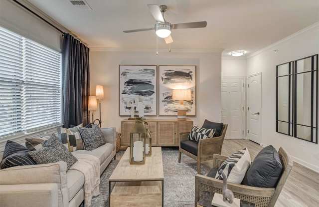 Cortland Southpark Terraces