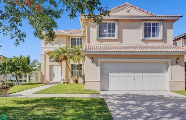 19020 SW 4th St - 19020 Southwest 4th Street, Pembroke Pines, FL 33029